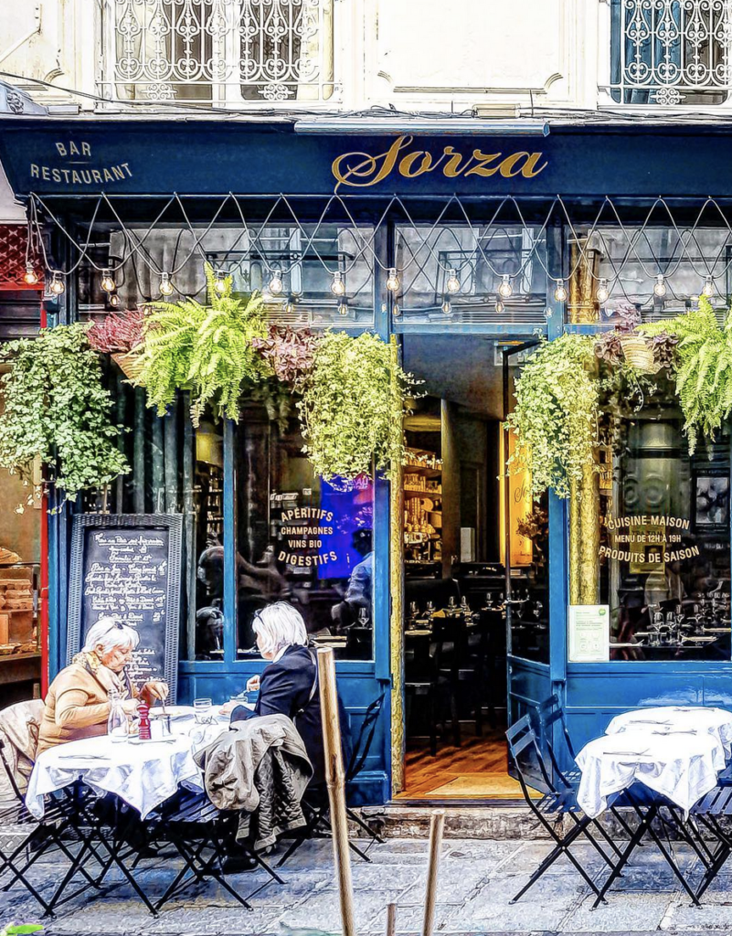 Fractional ownership living in Paris