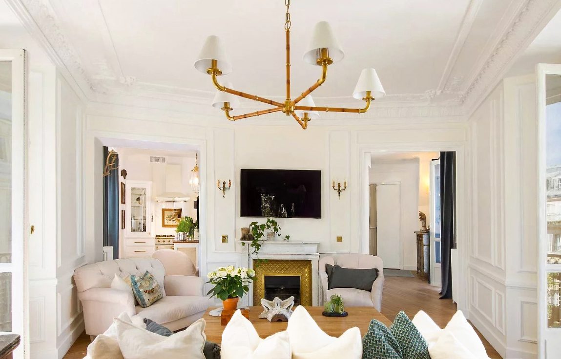 Fractional Ownership France Paris apartment 1