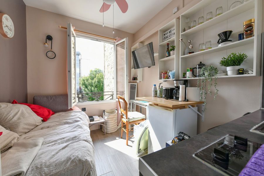 Paris studio